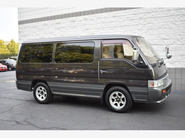 Photo for 1995 Nissan Other Nissan Models